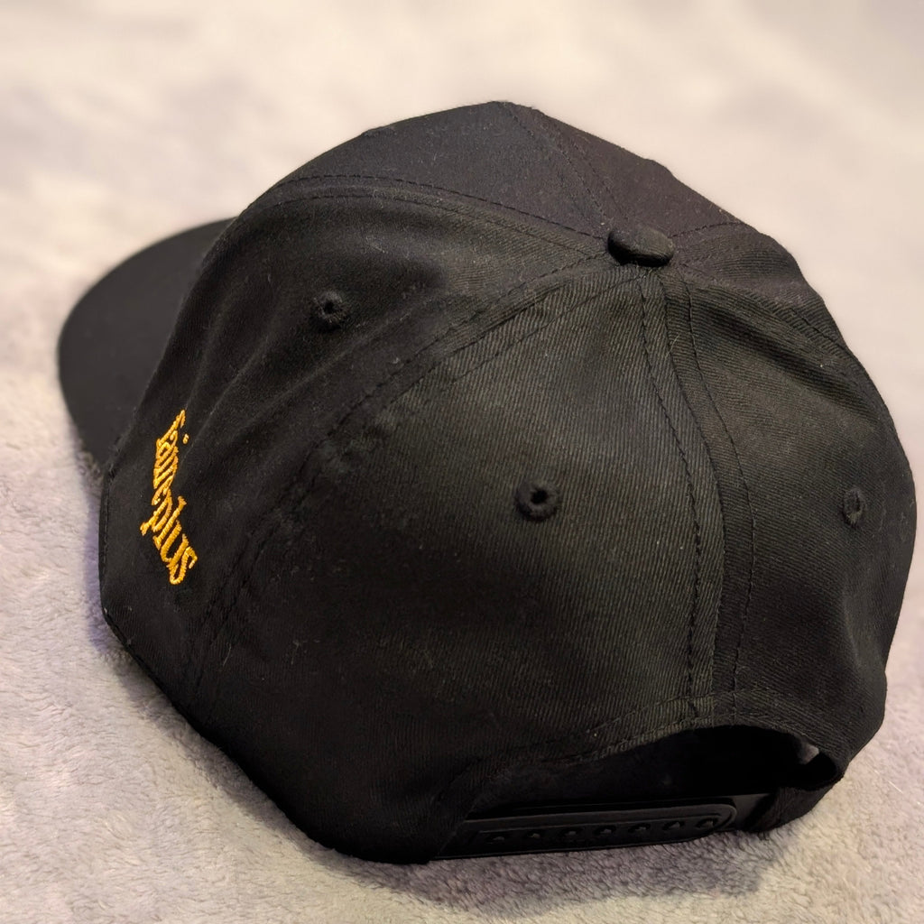 Do More Cap (Black)