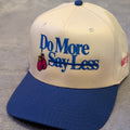 Do More Cap (Blue)