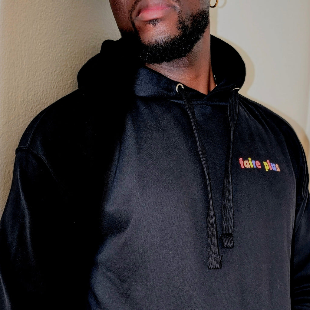 Dream Hoodie (black)