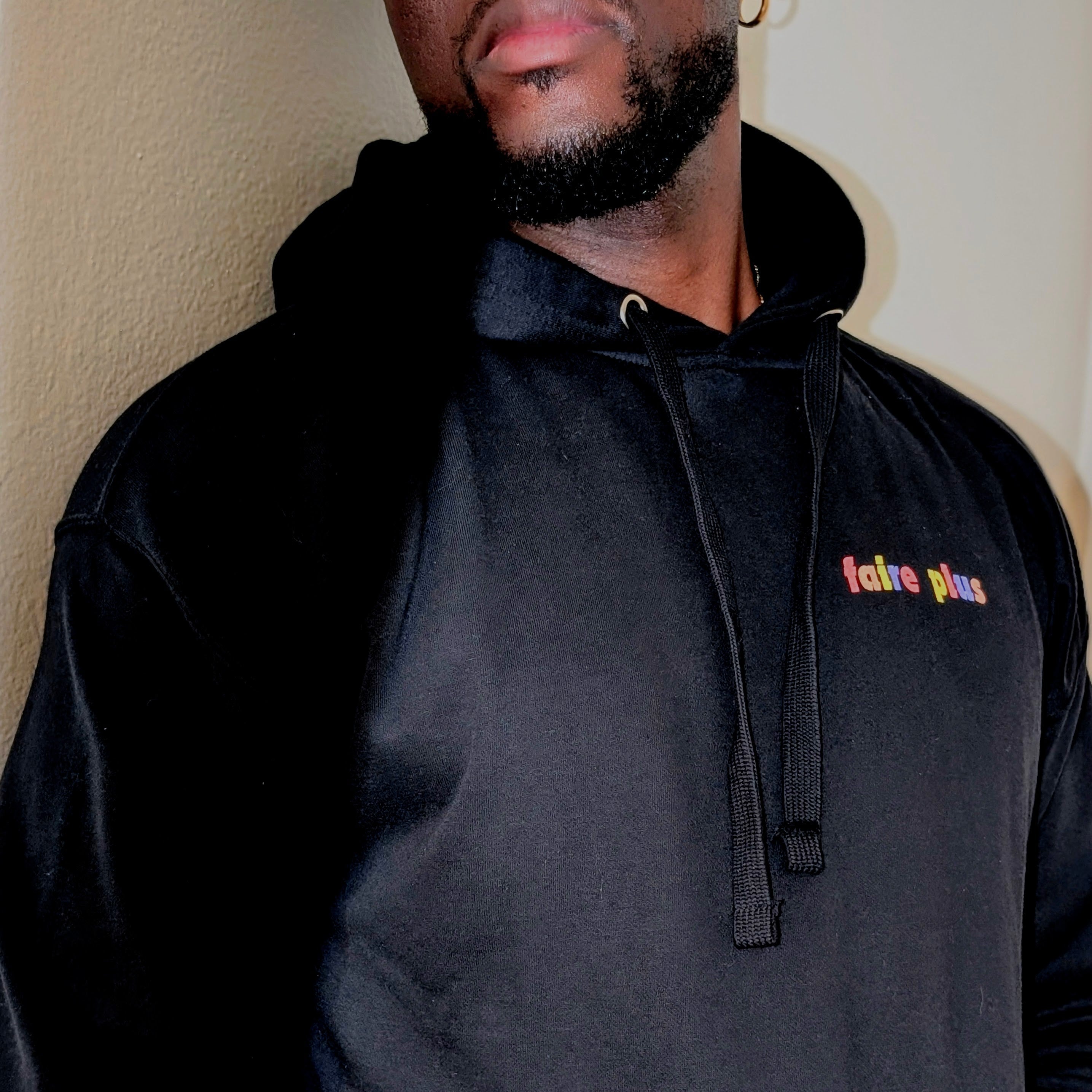 Dream Hoodie (black)