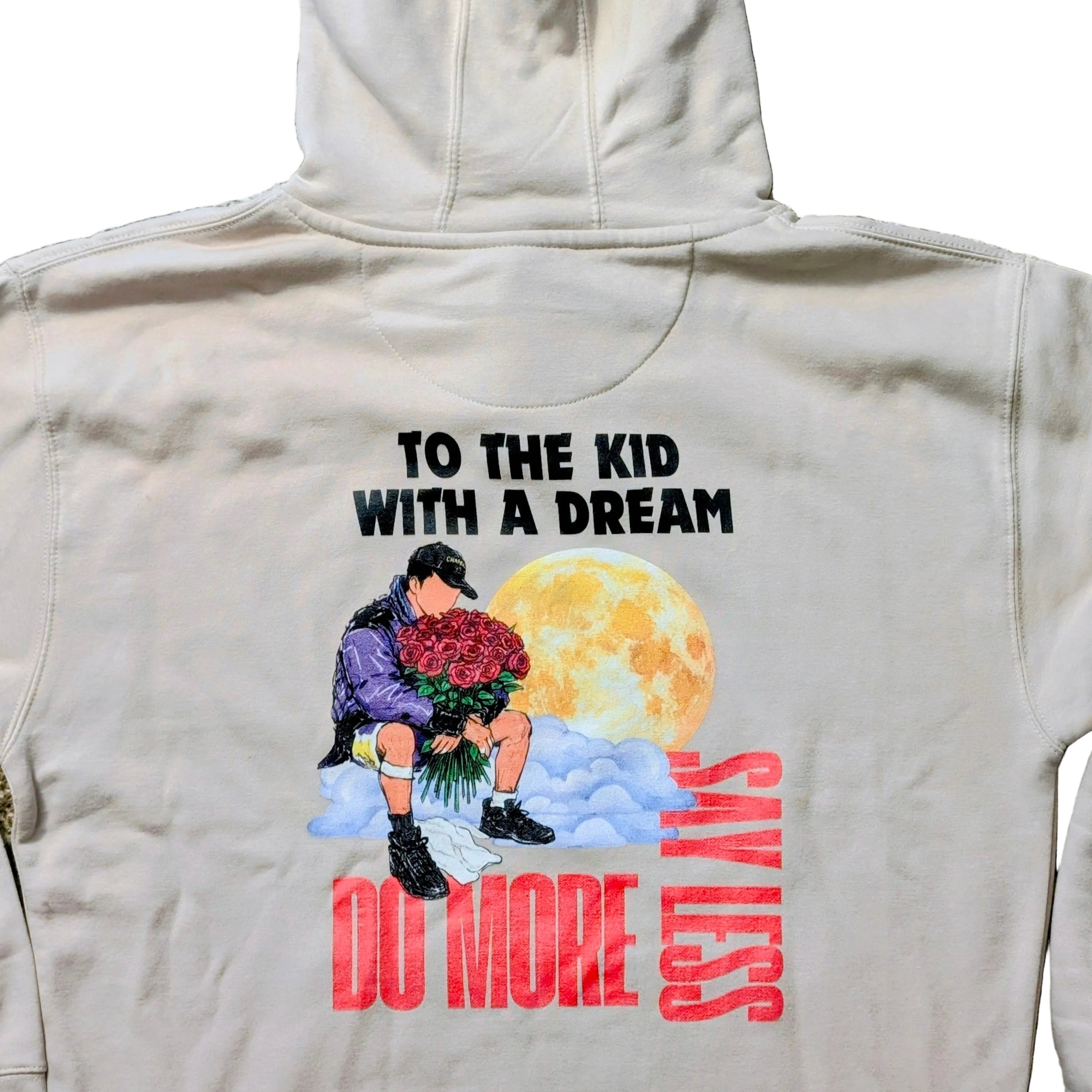 Dream Hoodie (ivory)