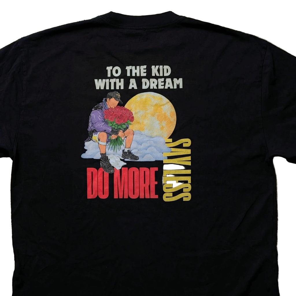 Dream Heavy Tee (faded black)