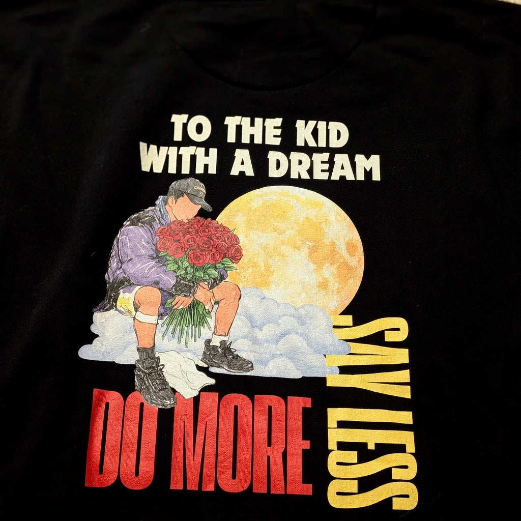 Dream Hoodie (black)