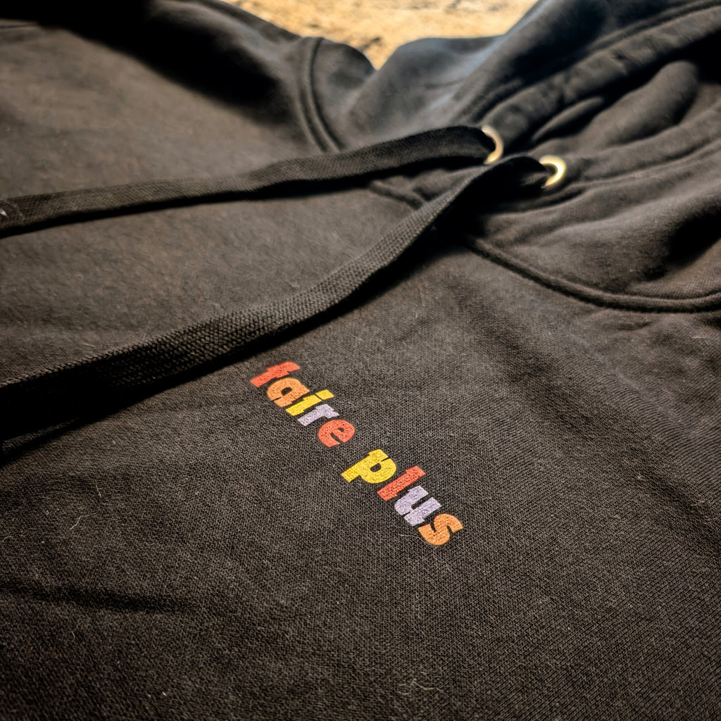 Dream Hoodie (black)
