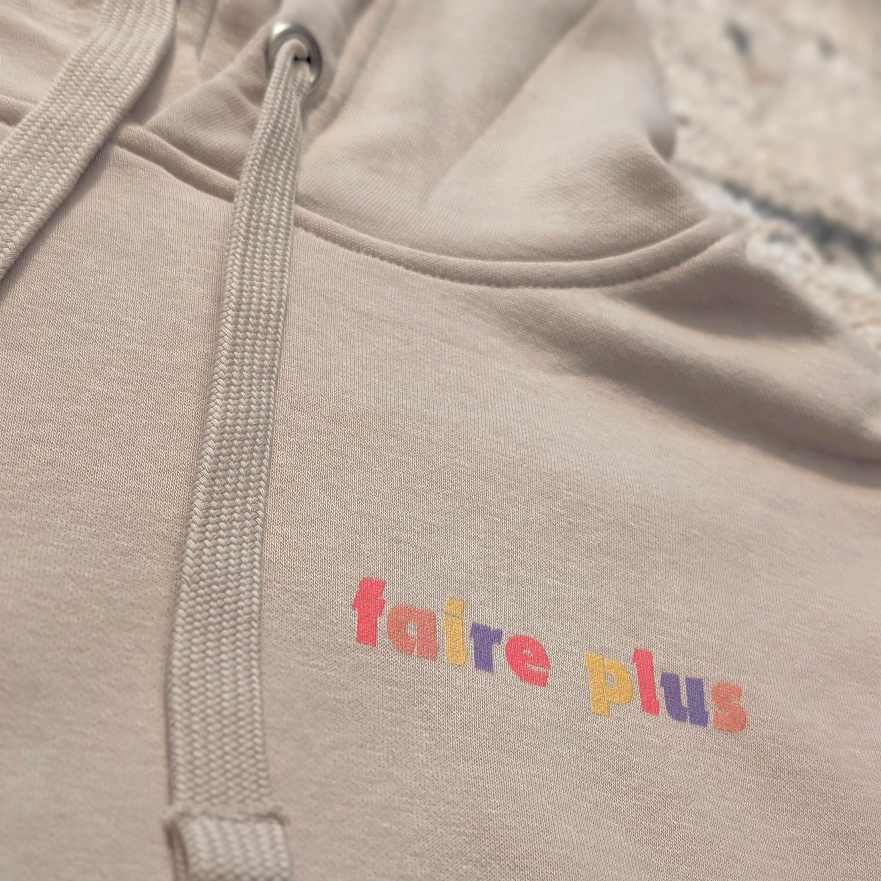 Dream Hoodie (ivory)